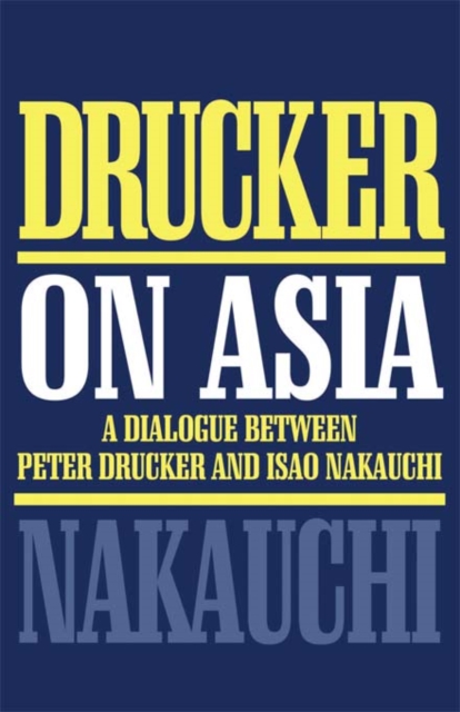 Drucker on Asia, EPUB eBook