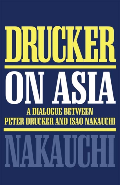 Drucker on Asia, PDF eBook
