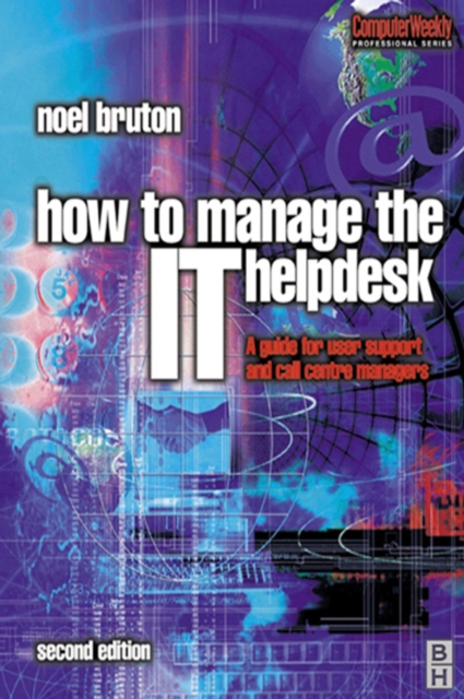 How to Manage the It Help Desk, EPUB eBook