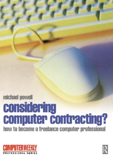 Considering Computer Contracting?, PDF eBook