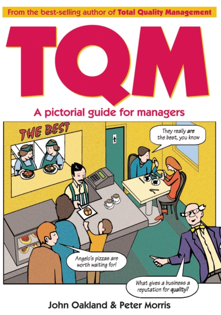 Total Quality Management: A pictorial guide for managers, PDF eBook