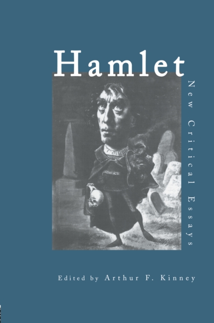 Hamlet : Critical Essays, EPUB eBook