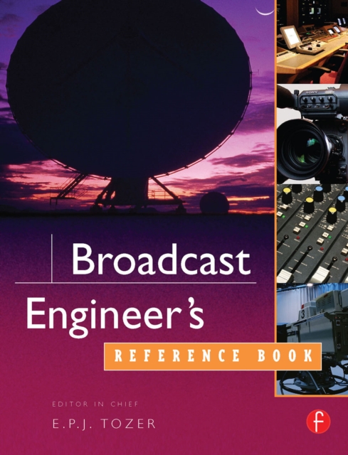 Broadcast Engineer's Reference Book, PDF eBook