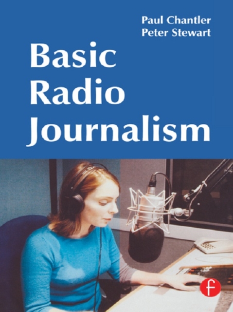 Basic Radio Journalism, EPUB eBook