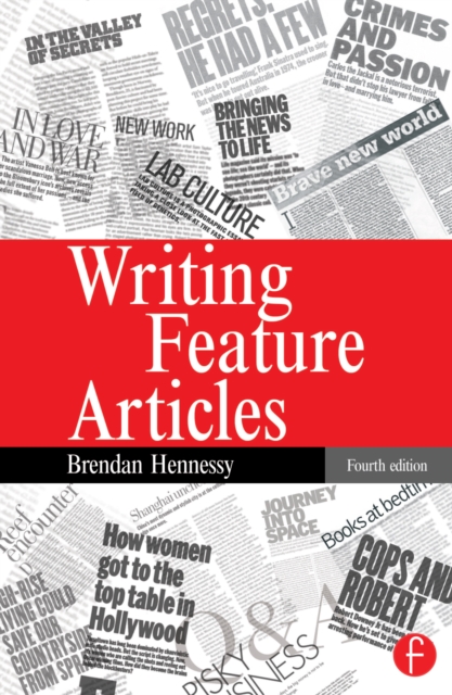 Writing Feature Articles, EPUB eBook