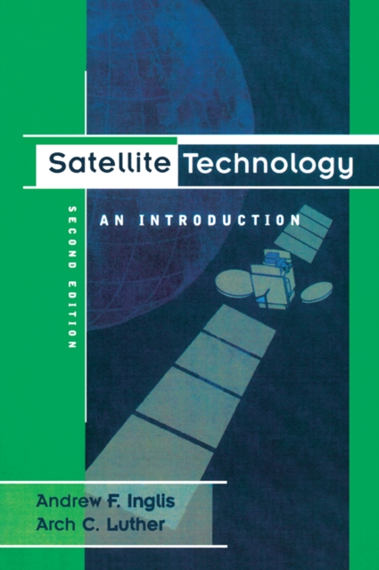 Satellite Technology : An Introduction, PDF eBook