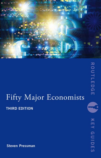 Fifty Major Economists, PDF eBook