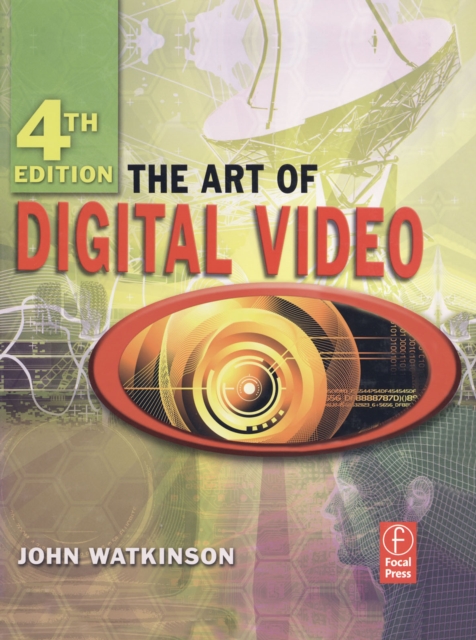 The Art of Digital Video, EPUB eBook