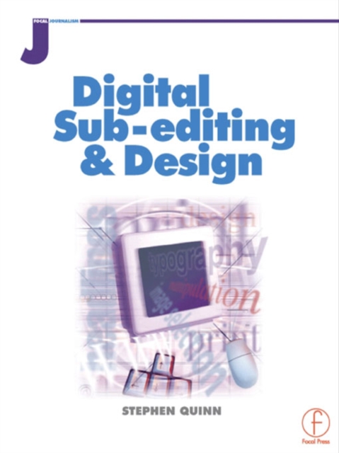Digital Sub-Editing and Design, PDF eBook