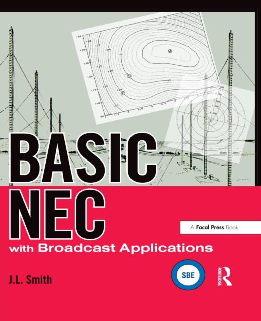 Basic NEC with Broadcast Applications, EPUB eBook