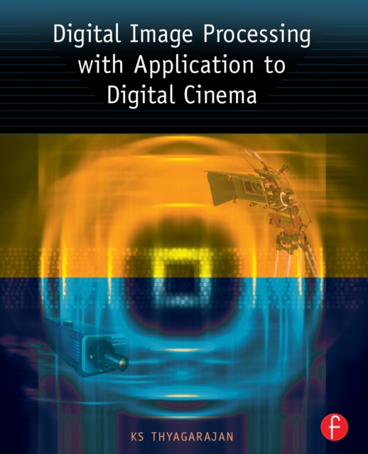 Digital Image Processing with Application to Digital Cinema, EPUB eBook