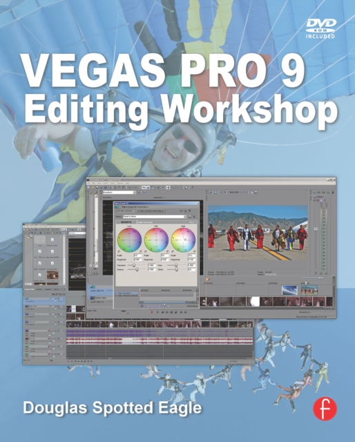 Vegas Pro 9 Editing Workshop, EPUB eBook