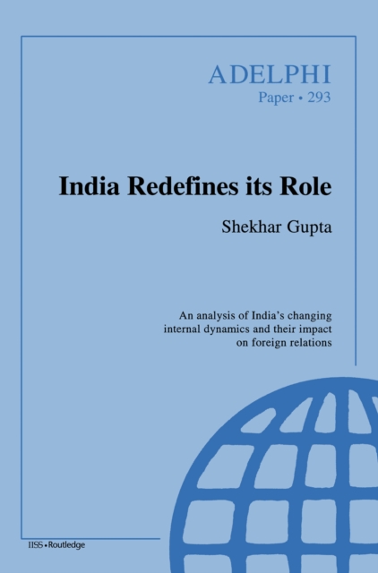 India Redefines its Role, PDF eBook