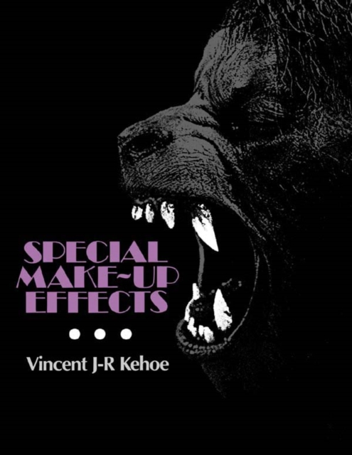 Special Make-Up Effects, EPUB eBook