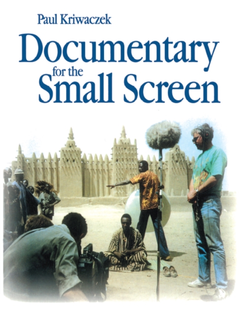 Documentary for the Small Screen, PDF eBook