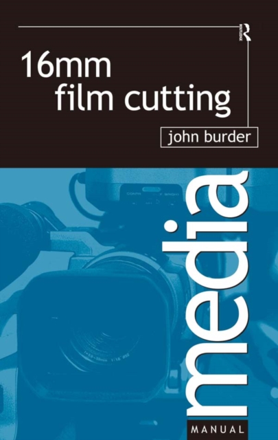 16mm Film Cutting, EPUB eBook