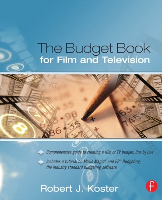 The Budget Book for Film and Television, EPUB eBook
