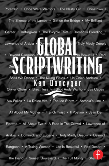 Global Scriptwriting, PDF eBook