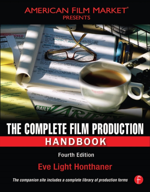 The Complete Film Production Handbook, PDF eBook