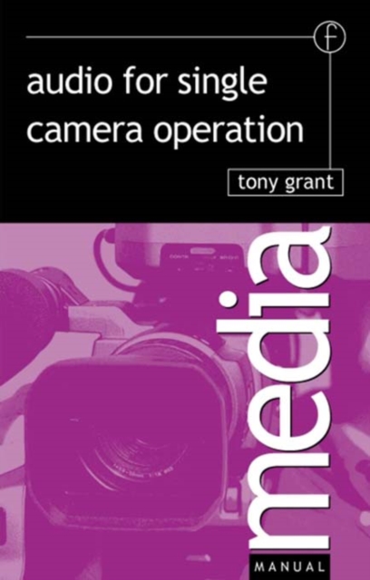 Audio for Single Camera Operation, EPUB eBook