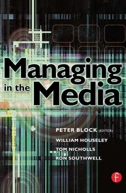 Managing in the Media, PDF eBook