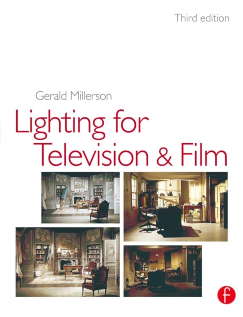 Lighting for TV and Film, EPUB eBook
