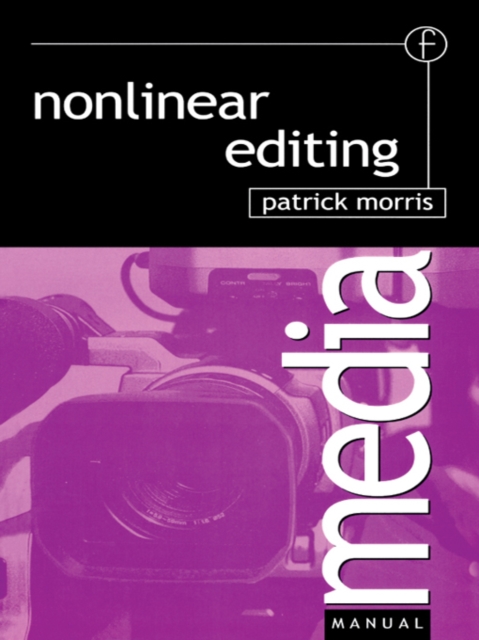 Nonlinear Editing, EPUB eBook