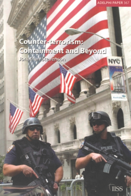 Counter-terrorism : Containment and Beyond, EPUB eBook