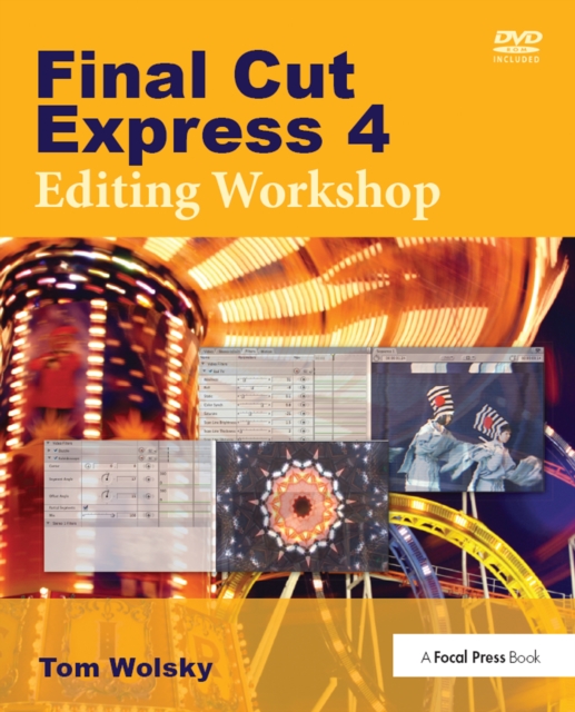 Final Cut Express 4 Editing Workshop, EPUB eBook