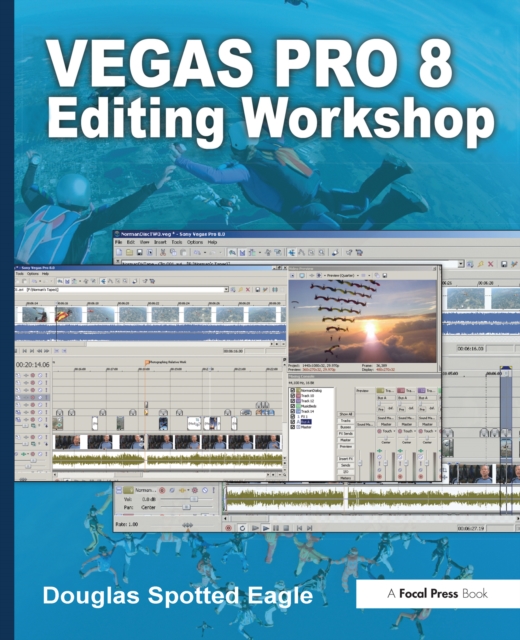 Vegas Pro 8 Editing Workshop, PDF eBook