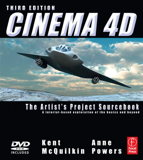 CINEMA 4D : The Artist's Project Sourcebook, PDF eBook