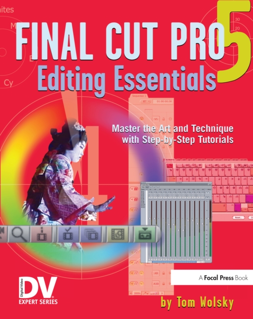 Final Cut Pro 5 Editing Essentials, PDF eBook