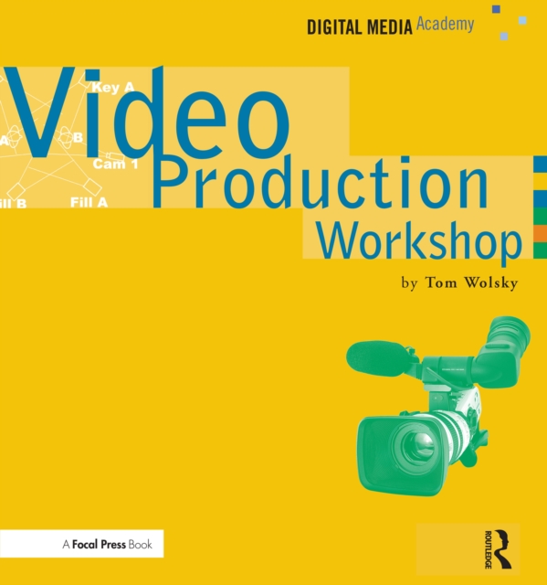 Video Production Workshop : DMA Series, PDF eBook