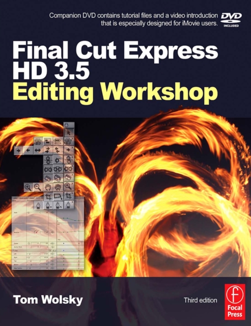 Final Cut Express HD 3.5 Editing Workshop, EPUB eBook