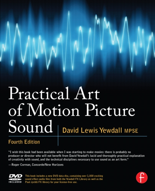 Practical Art of Motion Picture Sound, EPUB eBook