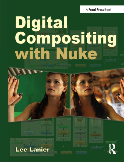 Digital Compositing with Nuke, EPUB eBook