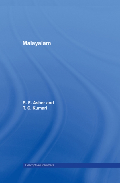Malayalam, PDF eBook
