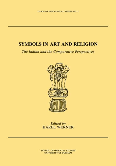 Symbols in Art and Religion : The Indian and the Comparative Perspectives, EPUB eBook