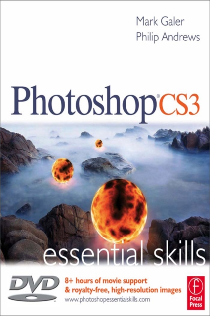 Photoshop CS3 Essential Skills, EPUB eBook