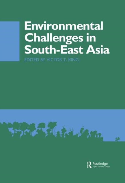 Environmental Challenges in South-East Asia, EPUB eBook