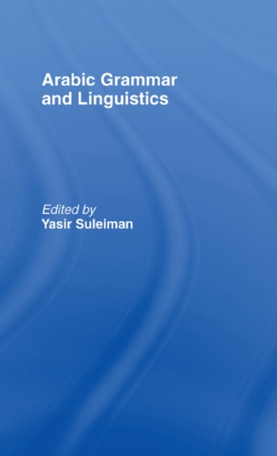 Arabic Grammar and Linguistics, PDF eBook