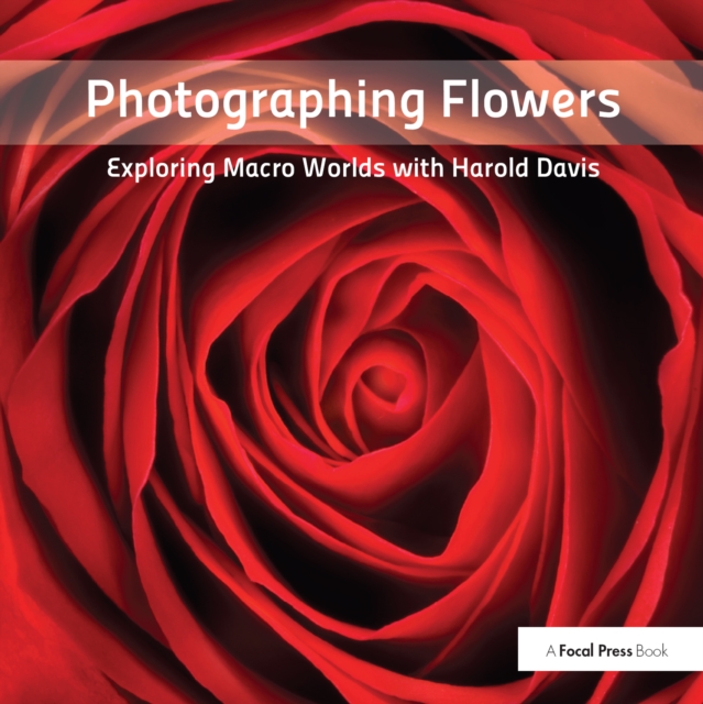 Photographing Flowers : Exploring Macro Worlds with Harold Davis, PDF eBook