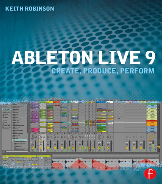 Ableton Live 9, EPUB eBook