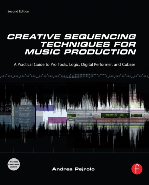 Creative Sequencing Techniques for Music Production, PDF eBook