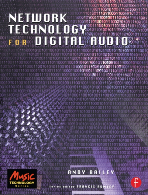 Network Technology for Digital Audio, PDF eBook