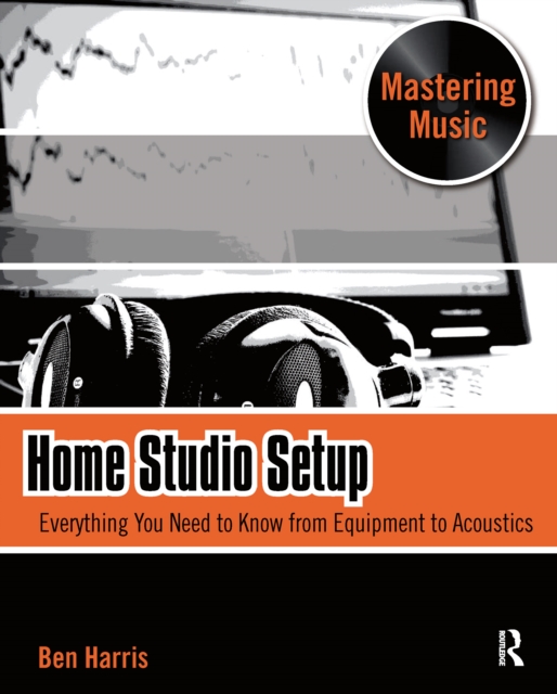 Home Studio Setup, PDF eBook