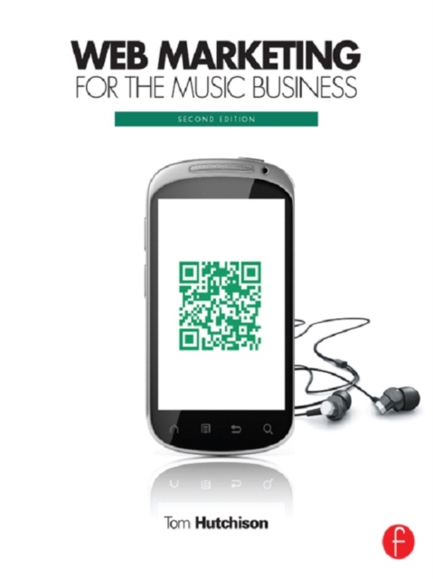 Web Marketing for the Music Business, EPUB eBook