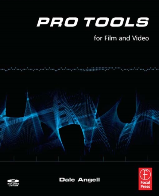 Pro Tools for Film and Video, EPUB eBook