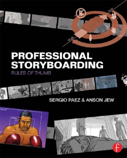 Professional Storyboarding : Rules of Thumb, PDF eBook