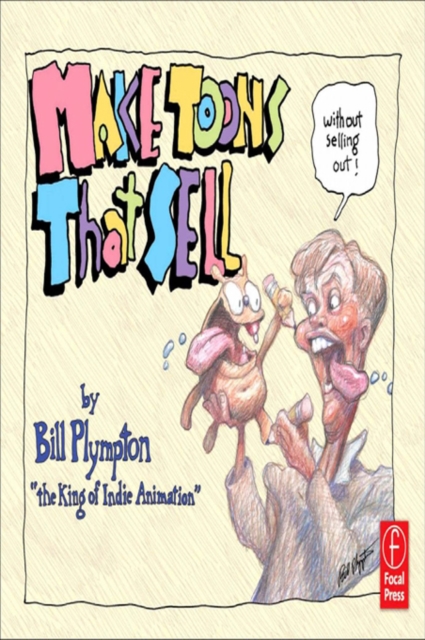 Make Toons That Sell Without Selling Out, PDF eBook